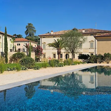 Lägenhet Tosi - Luxury In Veneta *