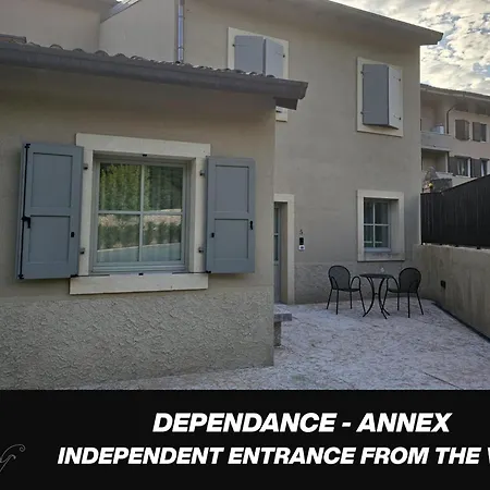 Lägenhet Tosi - Luxury In Veneta