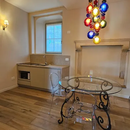 Tosi - Luxury In Veneta Apartment Tregnago