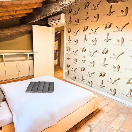 Tosi - Luxury In Veneta Apartment Tregnago