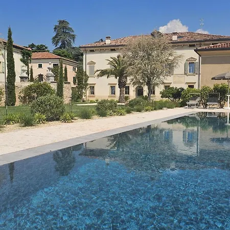 Tosi - Luxury In Veneta Apartment Tregnago